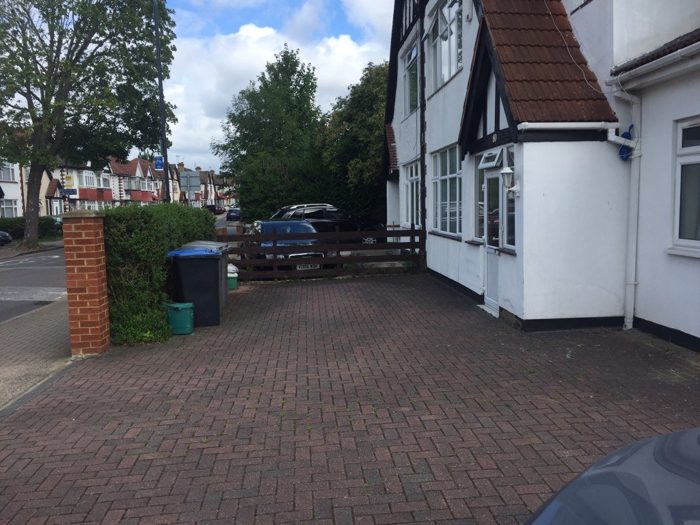 Photo of St John's Road, Brent, HA9