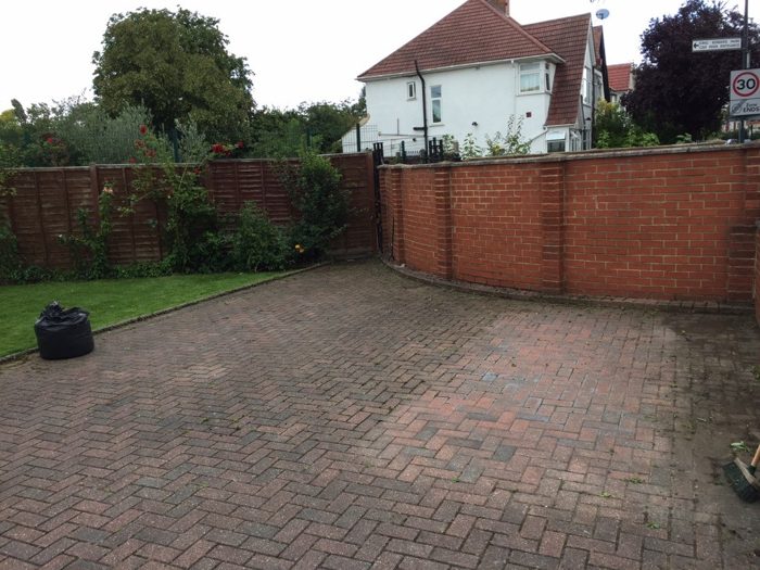 Photo of St John's Road, Brent, HA9