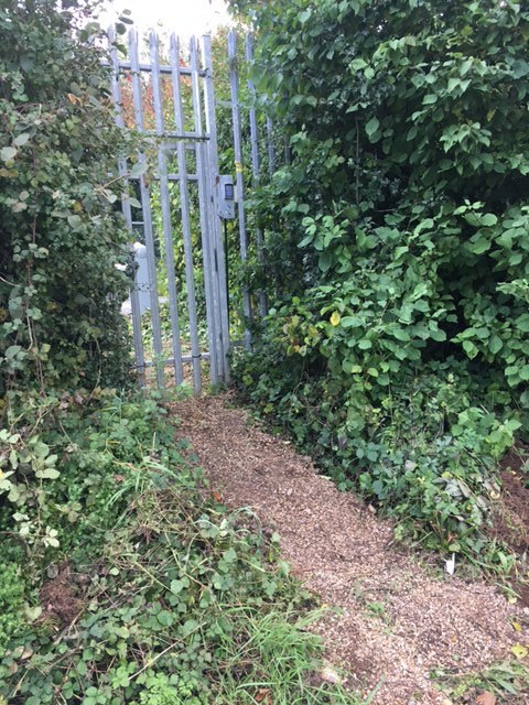 Photo of St Katherines Carpark, North Somerset, BS40