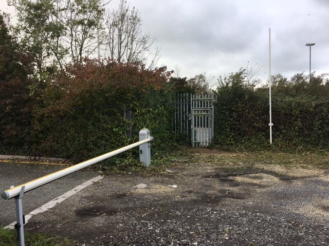 Photo of St Katherines Carpark, North Somerset, BS40