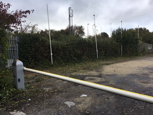 Photo of St Katherines Carpark, North Somerset, BS40