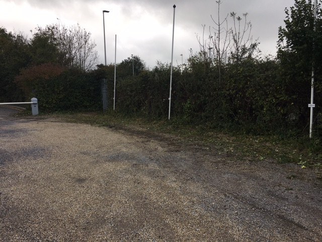 Photo of St Katherines Carpark, North Somerset, BS40