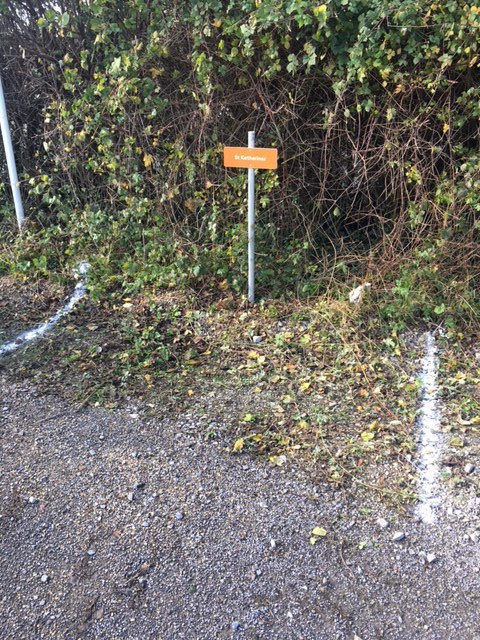 Photo of St Katherines Carpark, North Somerset, BS40