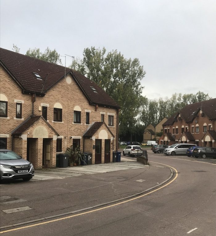 Photo of Swan Drive, Brent Cross, NW9