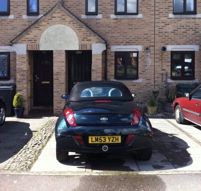 Photo of Swan Drive, Brent Cross, NW9