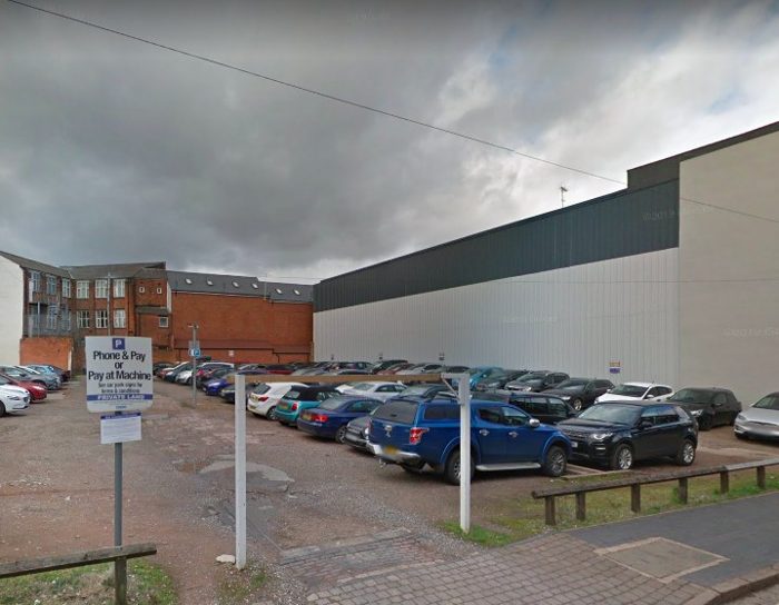 Photo of Northwood Street, Birmingham, B3