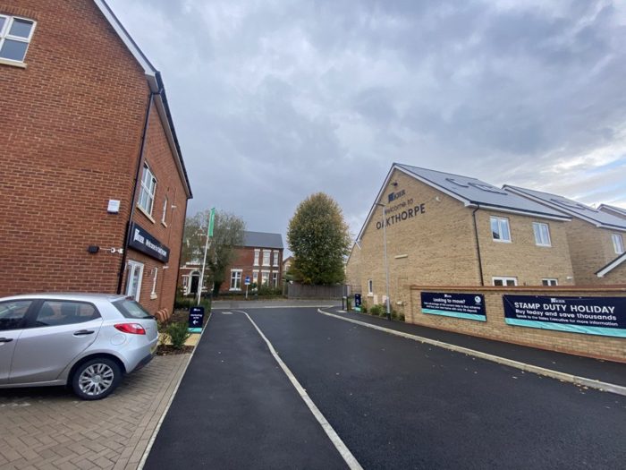 Photo of Berridge Place, Peterborough, PE3