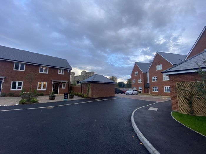 Photo of Berridge Place, Peterborough, PE3