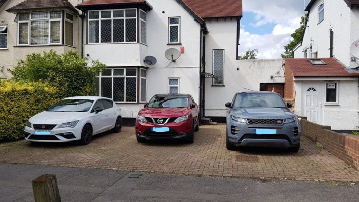 Photo of Whitchurch Lane, Harrow, HA8