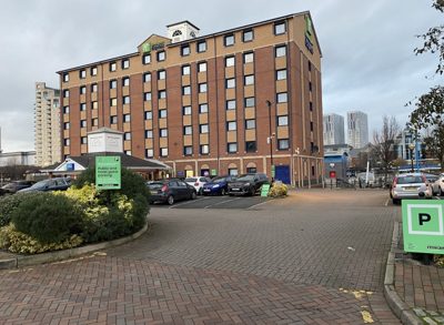 Holiday Inn Express Salford, M50