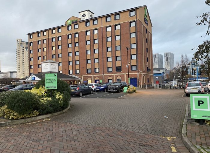 Photo of Holiday Inn Express Salford, M50
