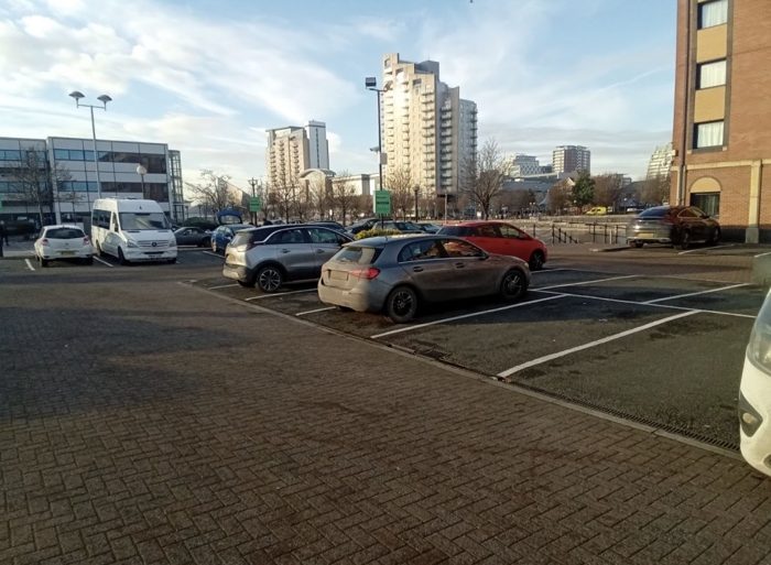 Photo of Holiday Inn Express Salford, M50