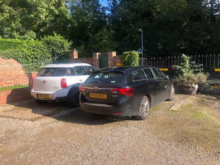 Photo of Sycamore Car Parking, York, YO30