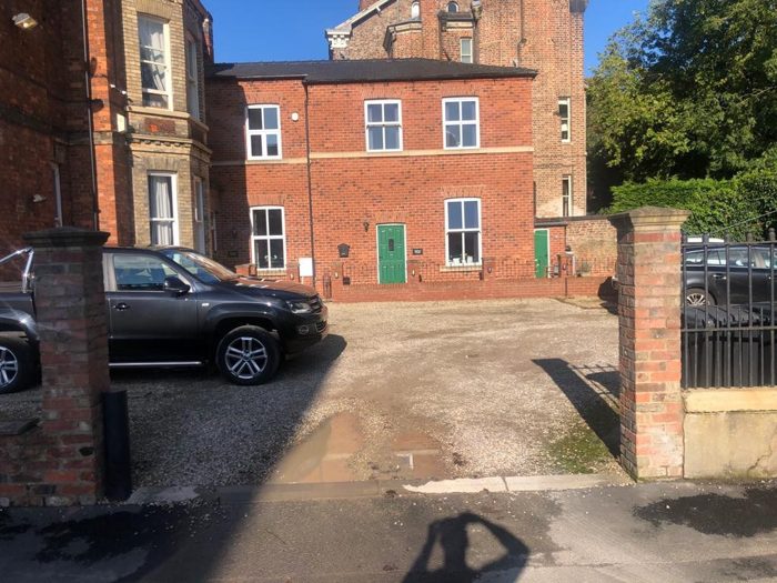 Photo of Sycamore Car Parking, York, YO30
