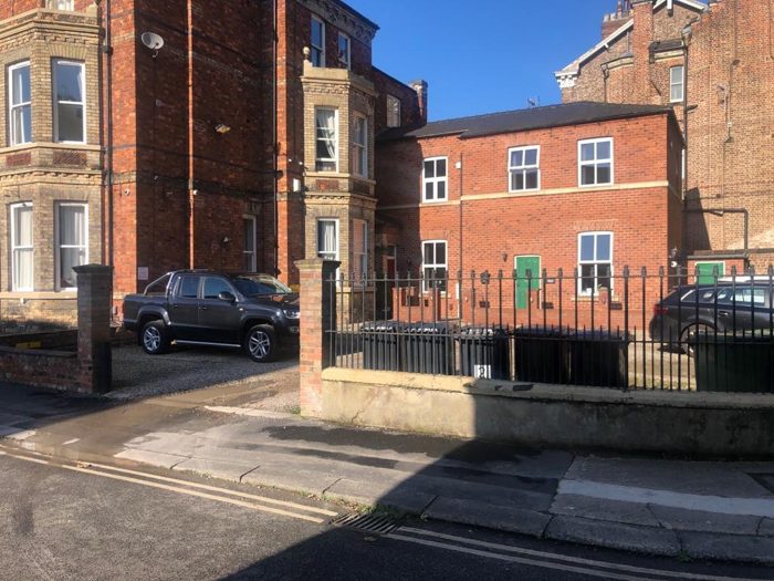 Photo of Sycamore Car Parking, York, YO30
