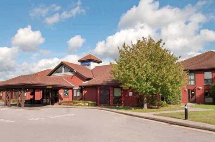 Photo of Holiday Inn Express Portsmouth, PO6