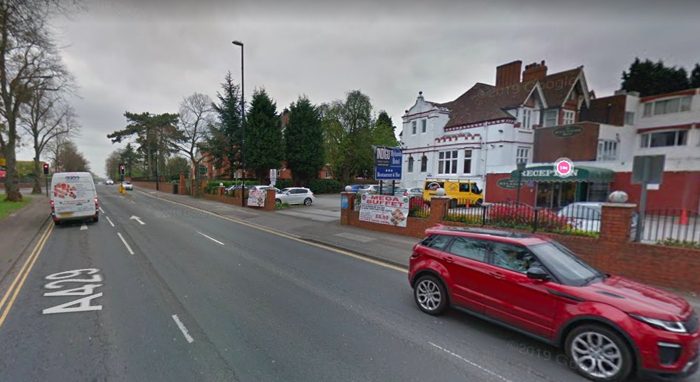 Photo of Warwick Road, Coventry, CV3