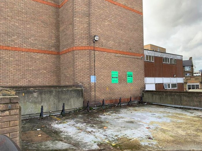Photo of Swinton Street Car Park, King's Cross, WC1X