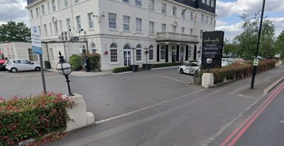 Croydon Aerodrome Hotel, CR9