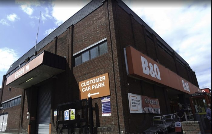 Photo of B, SE27