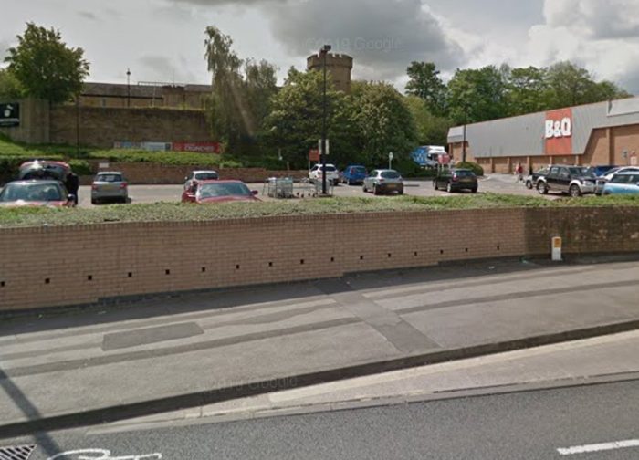 Photo of B, Sheffield, S6