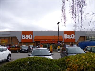 Photo of B, Sheffield, S6