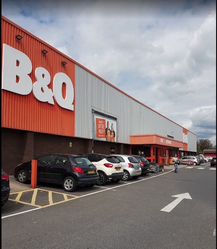 Photo of B, Chorley, PR7