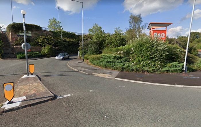 Photo of B, Stockport, SK4