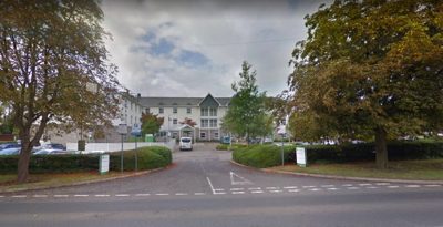 Holiday Inn, North Somerset, BS40