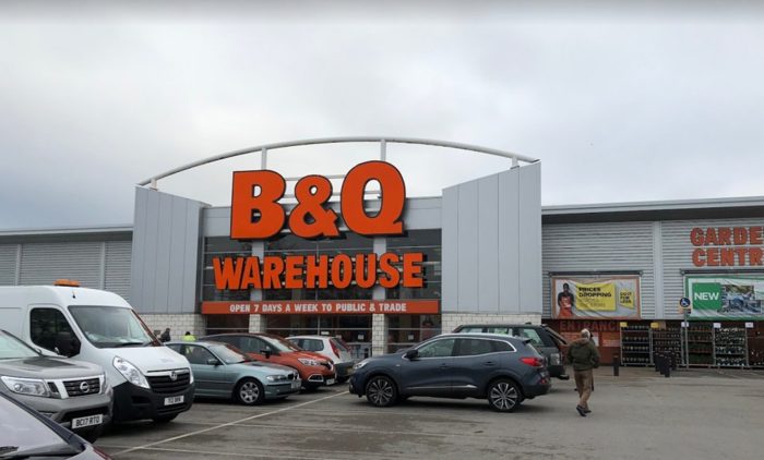 Photo of B, Wigan, WN5