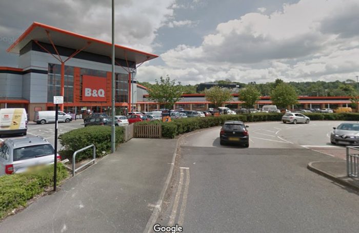 Photo of B, Sheffield, S2