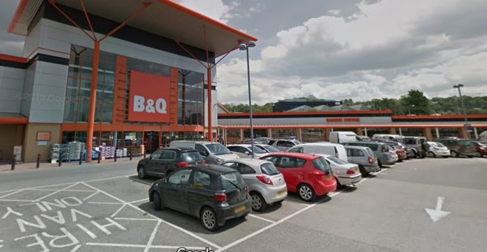 Photo of B, Sheffield, S2