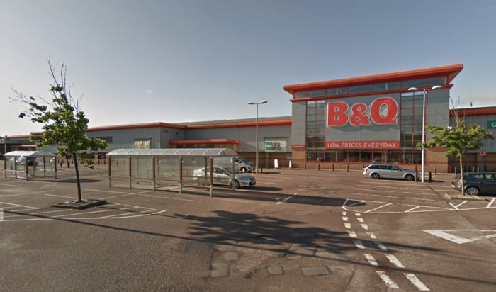 Photo of B, Luton, LU1