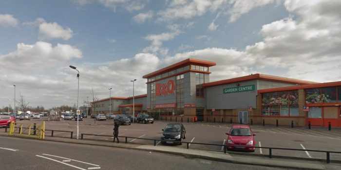 Photo of B, Luton, LU1