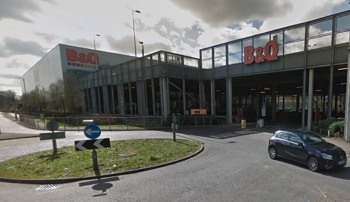 Photo of B, Stevenage, SG1