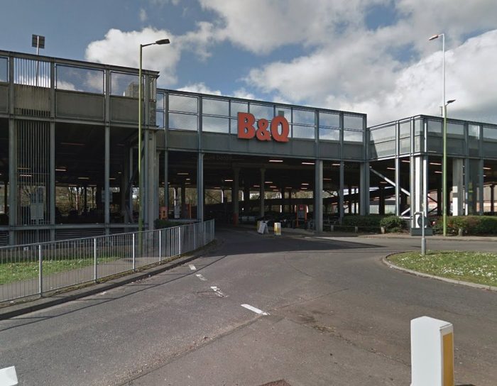 Photo of B, Stevenage, SG1