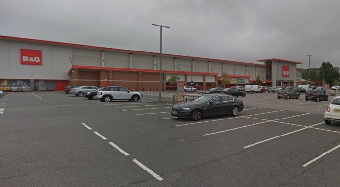 Photo of B, Oldham, OL1