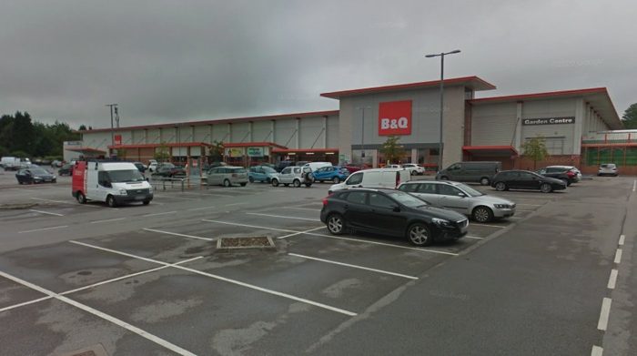 Photo of B, Oldham, OL1