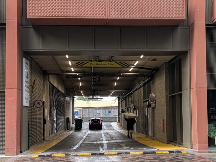 Photo of Car Park on Canal Reach