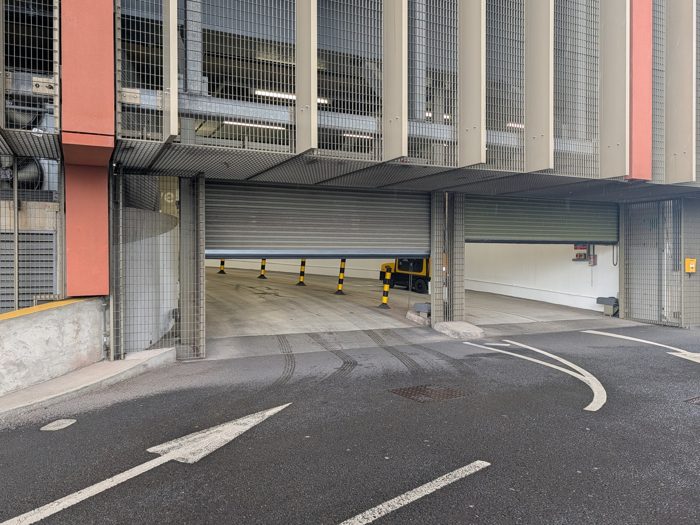 Photo of Car Park on Canal Reach