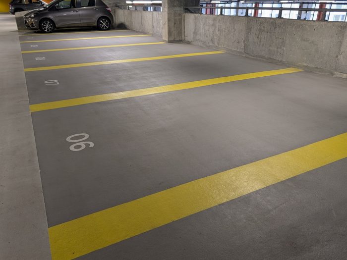 Photo of Car Park on Canal Reach