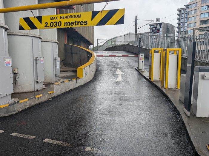 Photo of Car Park on Canal Reach