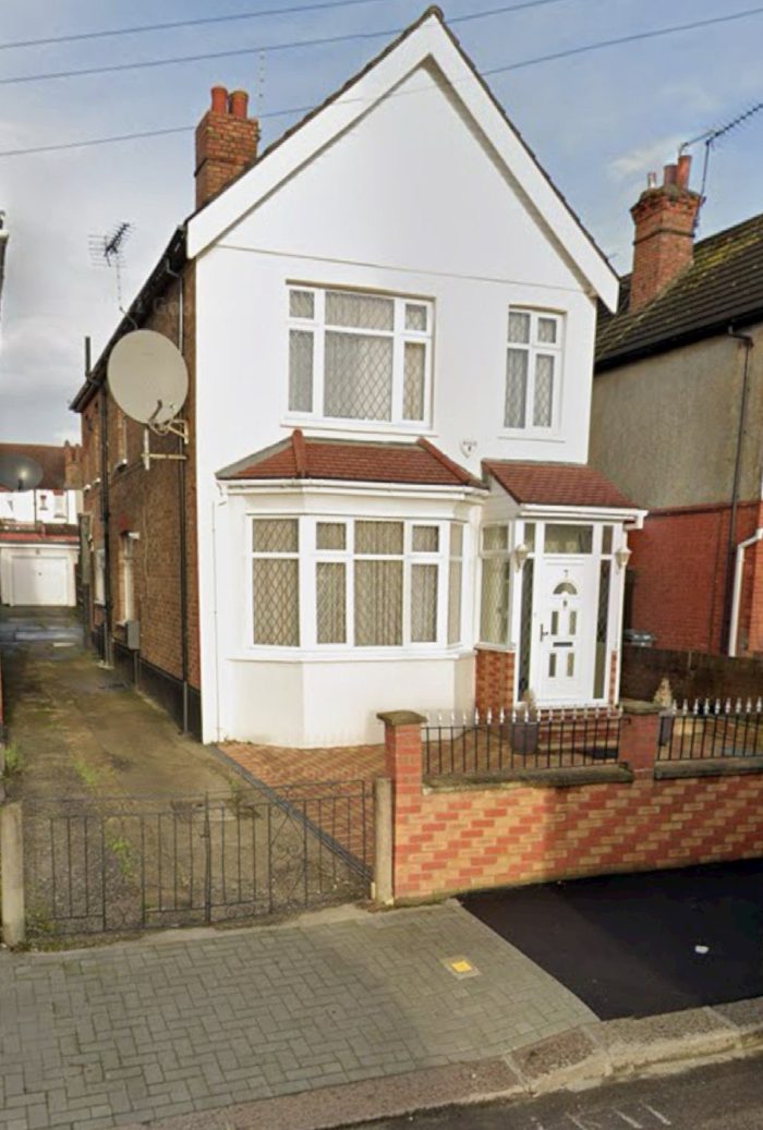 Photo of Berkhamsted Avenue, Willesden, HA9
