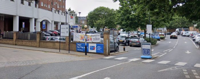 Photo of Tesco Superstore, Hammersmith, W6
