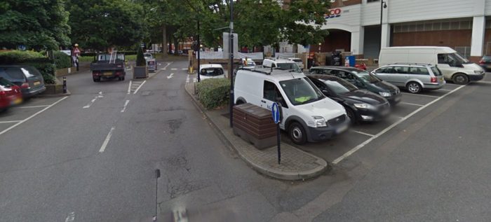 Photo of Tesco Superstore, Hammersmith, W6