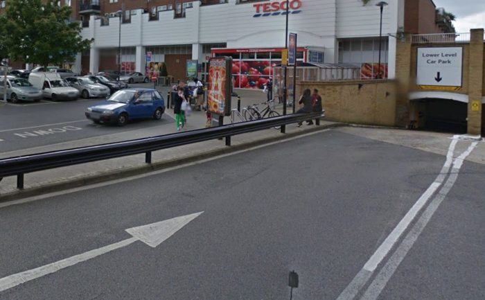 Photo of Tesco Superstore, Hammersmith, W6