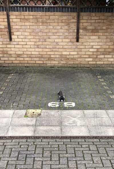 Warren Close, Cambridge, CB2