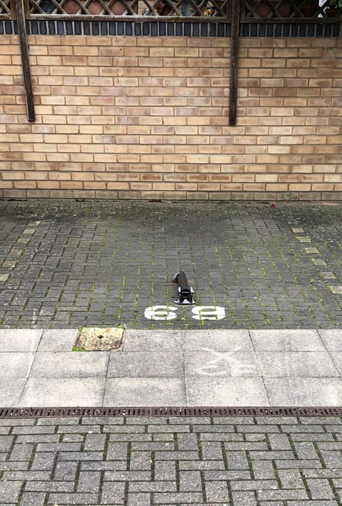 Photo of Warren Close, Cambridge, CB2
