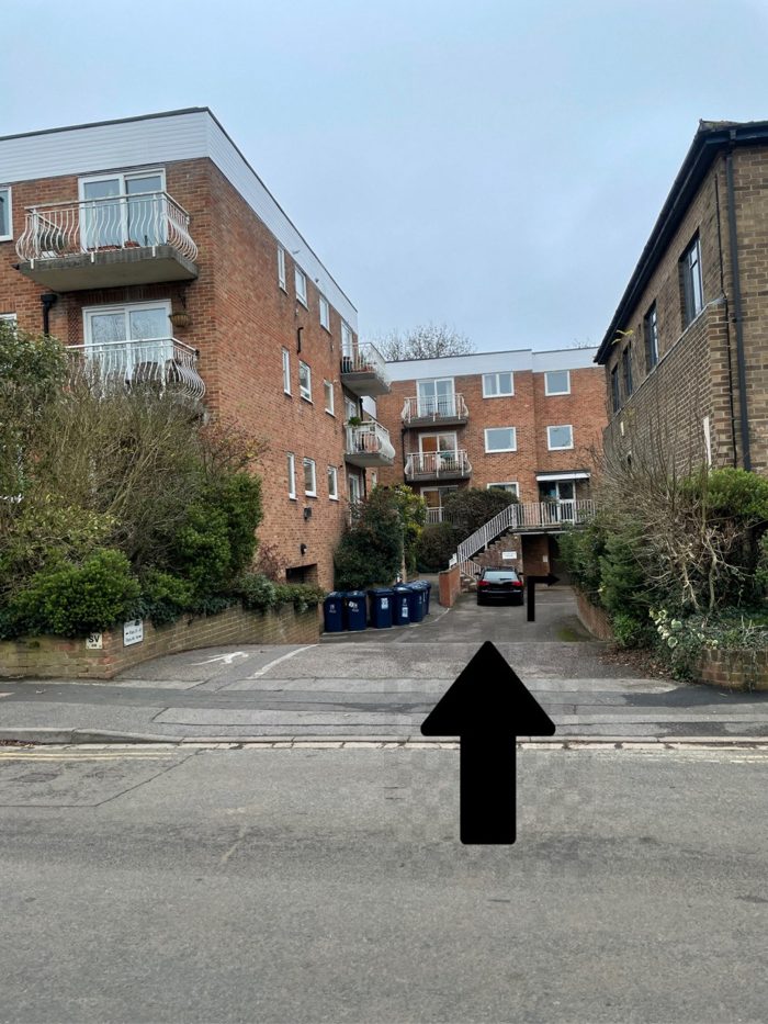 Photo of Edwin Court, Oxford, OX2