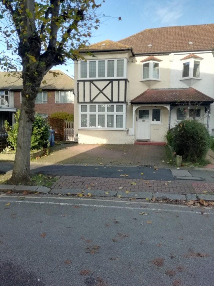 Photo of Woodville Road, Brent Cross, NW11